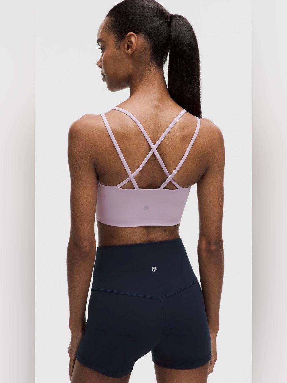 Lululemon Like a Cloud Longline Bra